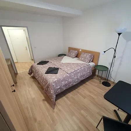 Pm Cityapart Lend Graz Buitenkant foto