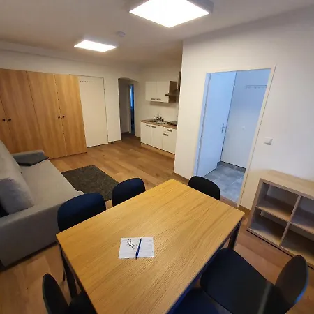Pm Cityapart Lend Graz Buitenkant foto