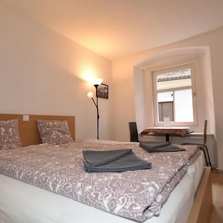 Pm Cityapart Lend Graz Buitenkant foto