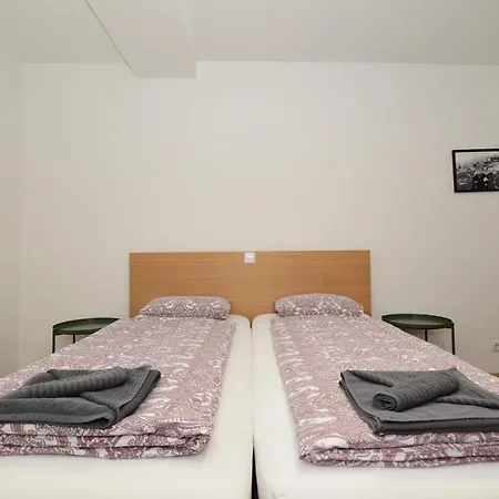 Pm Cityapart Lend Graz Buitenkant foto