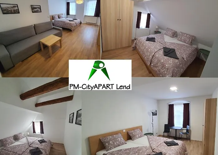 Pm Cityapart Lend