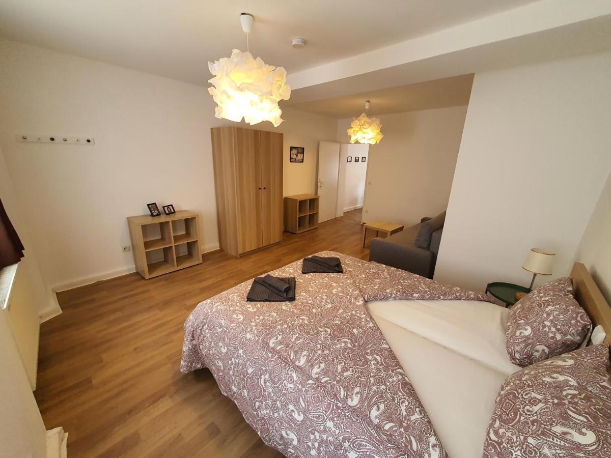 Pm Cityapart Lend Apartment