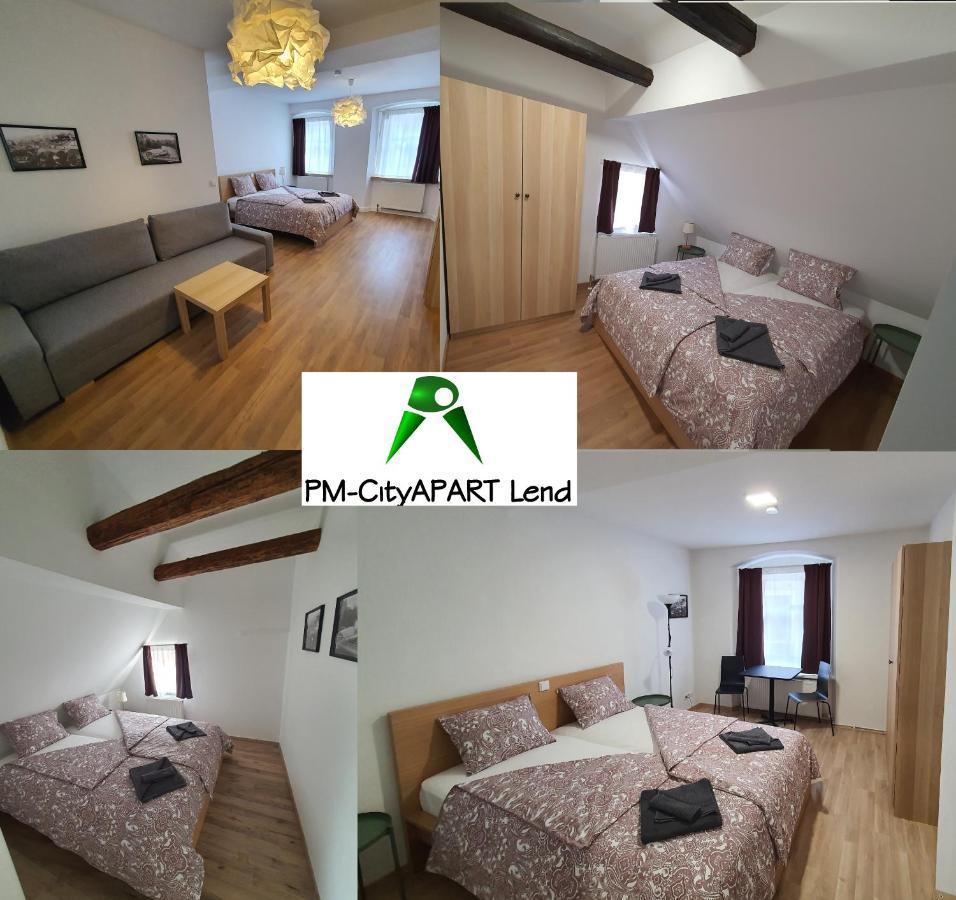 Pm Cityapart Lend Apartment Graz