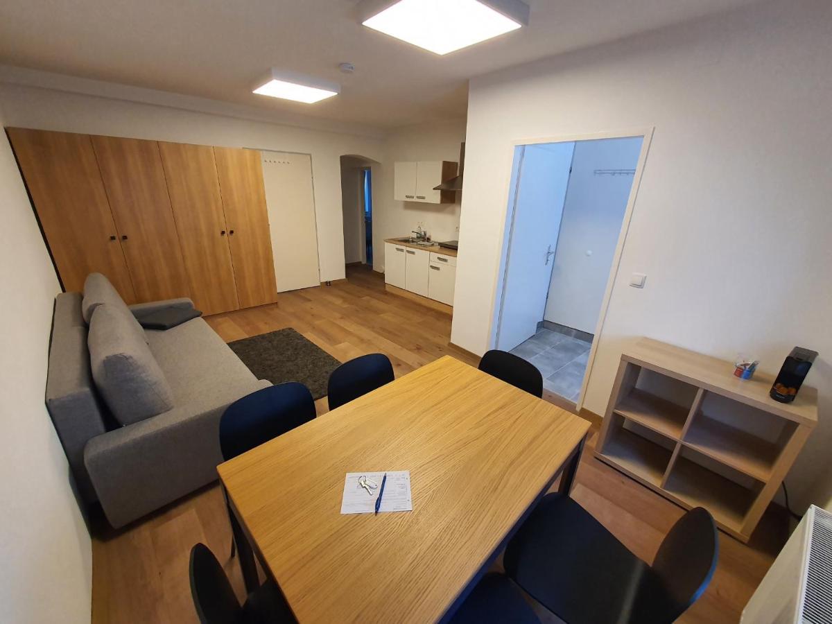 Apartment Pm Cityapart Lend *