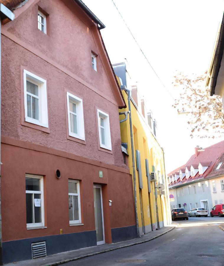 Apartment Pm Cityapart Lend *