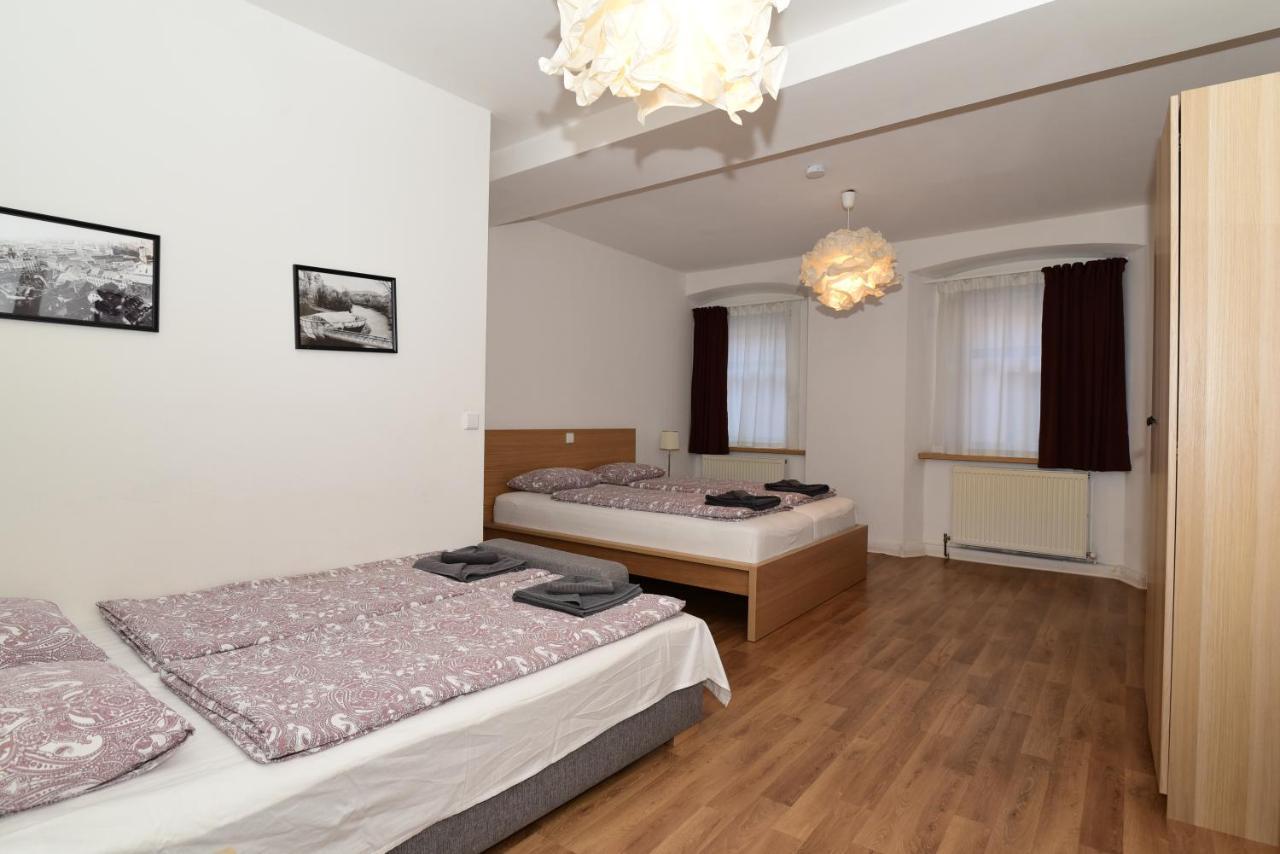 Apartment Pm Cityapart Lend *
